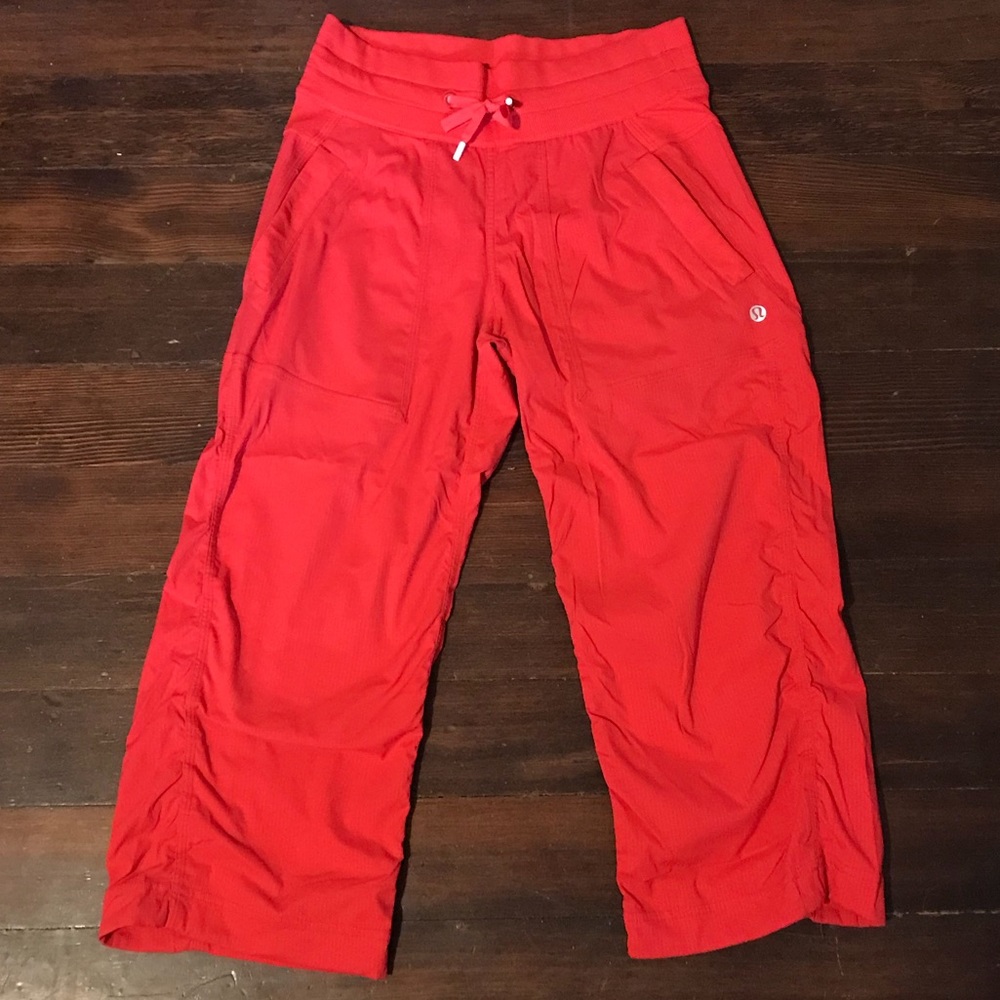 Lululemon Crop